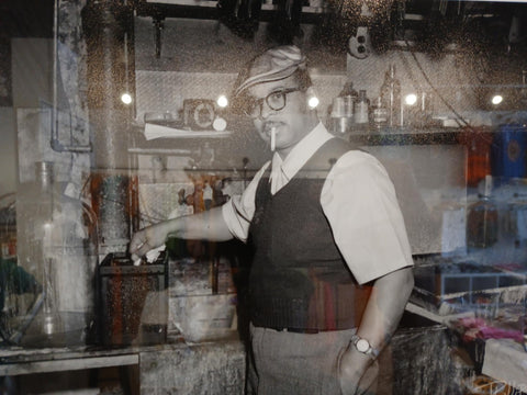 I. Henry Phillips Sr. Photo Project