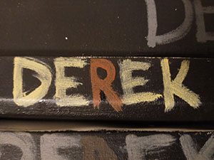 Derek McGowan