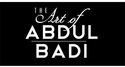The Art of Abdul Badi